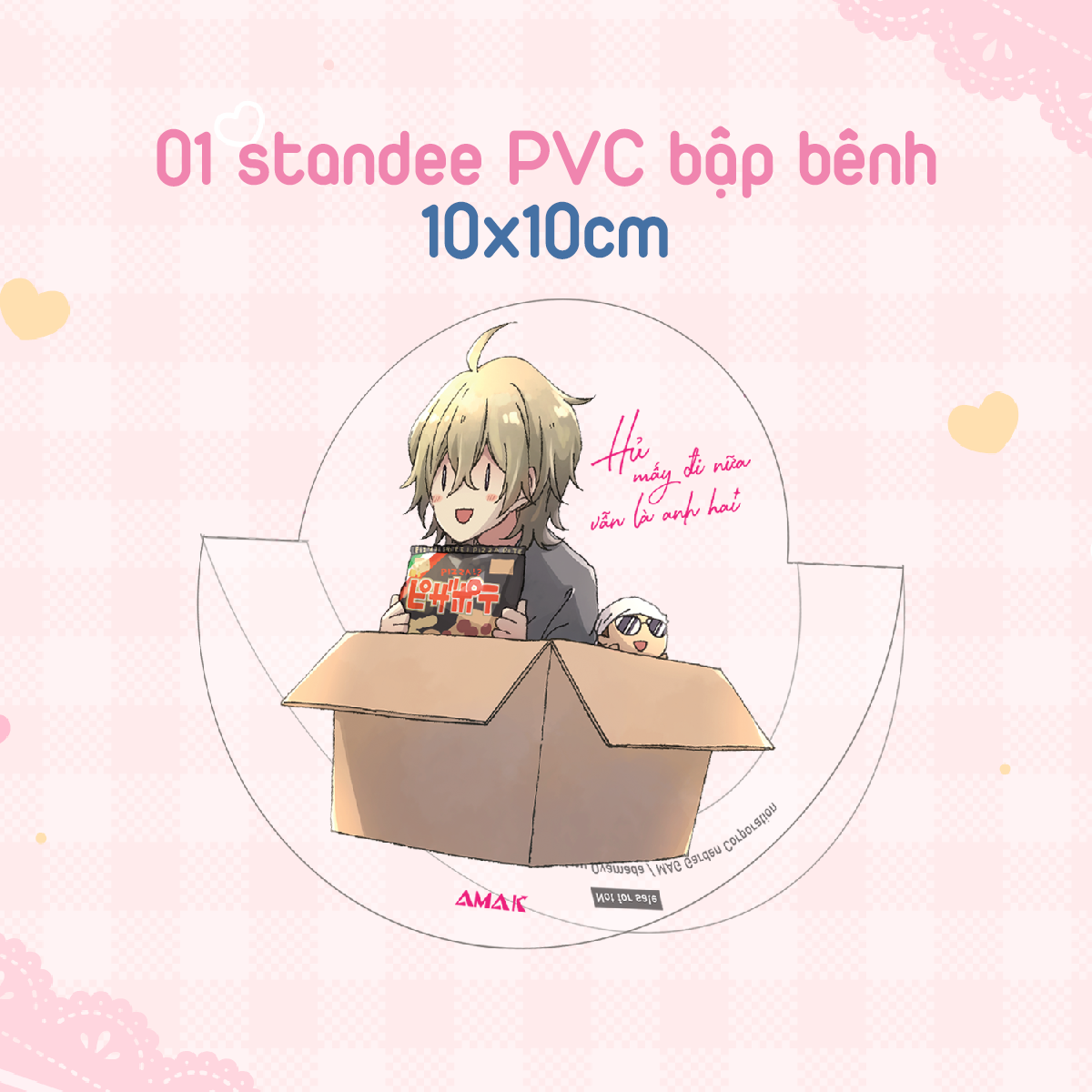 Hủ Mấy Đi Nữa Vẫn Là Anh Hai - Tặng Kèm Standee PVC Bập Bênh - Ảnh 4