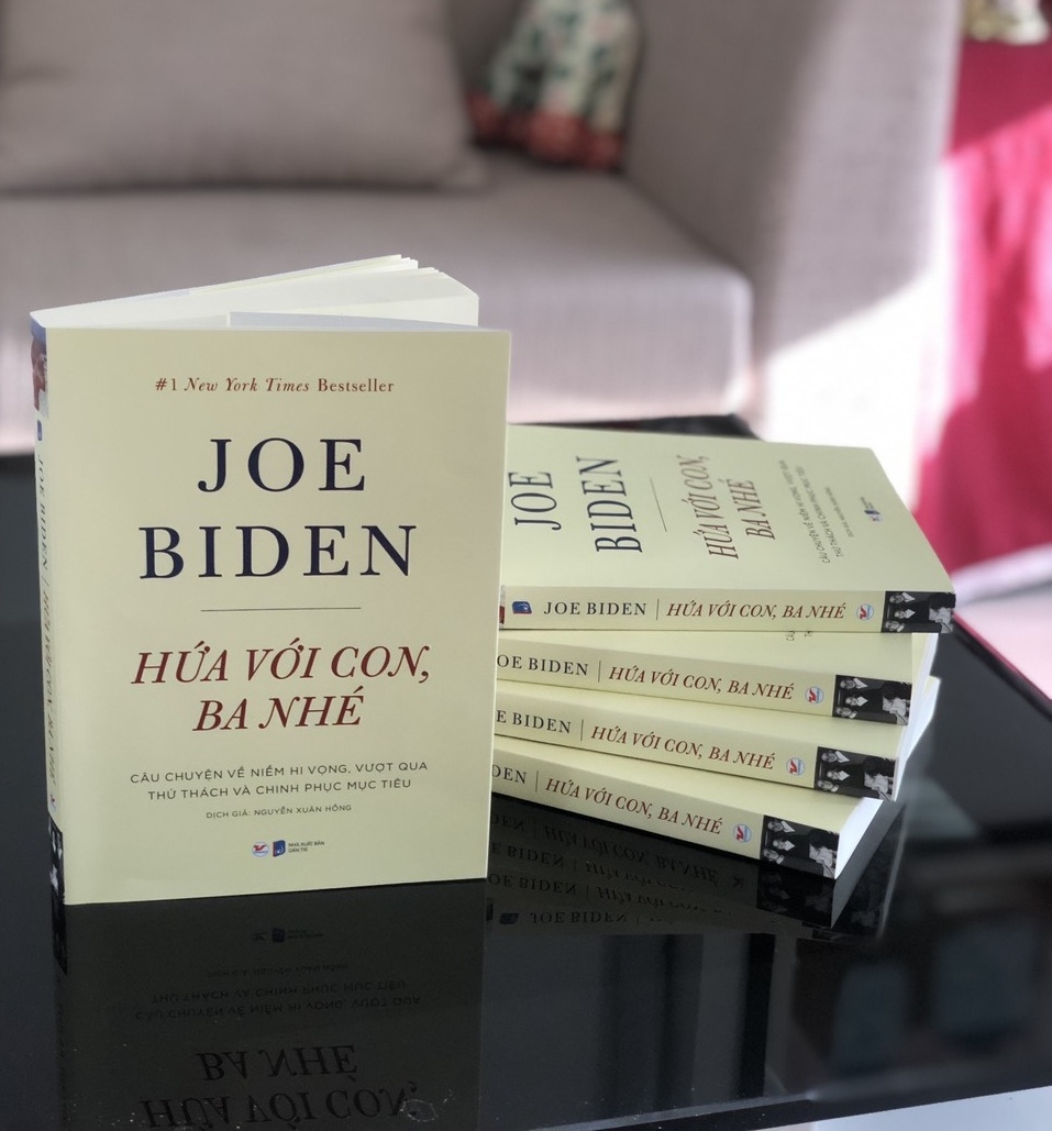 hứa với con, ba nhé - câu chuyện về niềm hi vọng, vượt qua thử thách và chinh phục mục tiêu - Ảnh 3