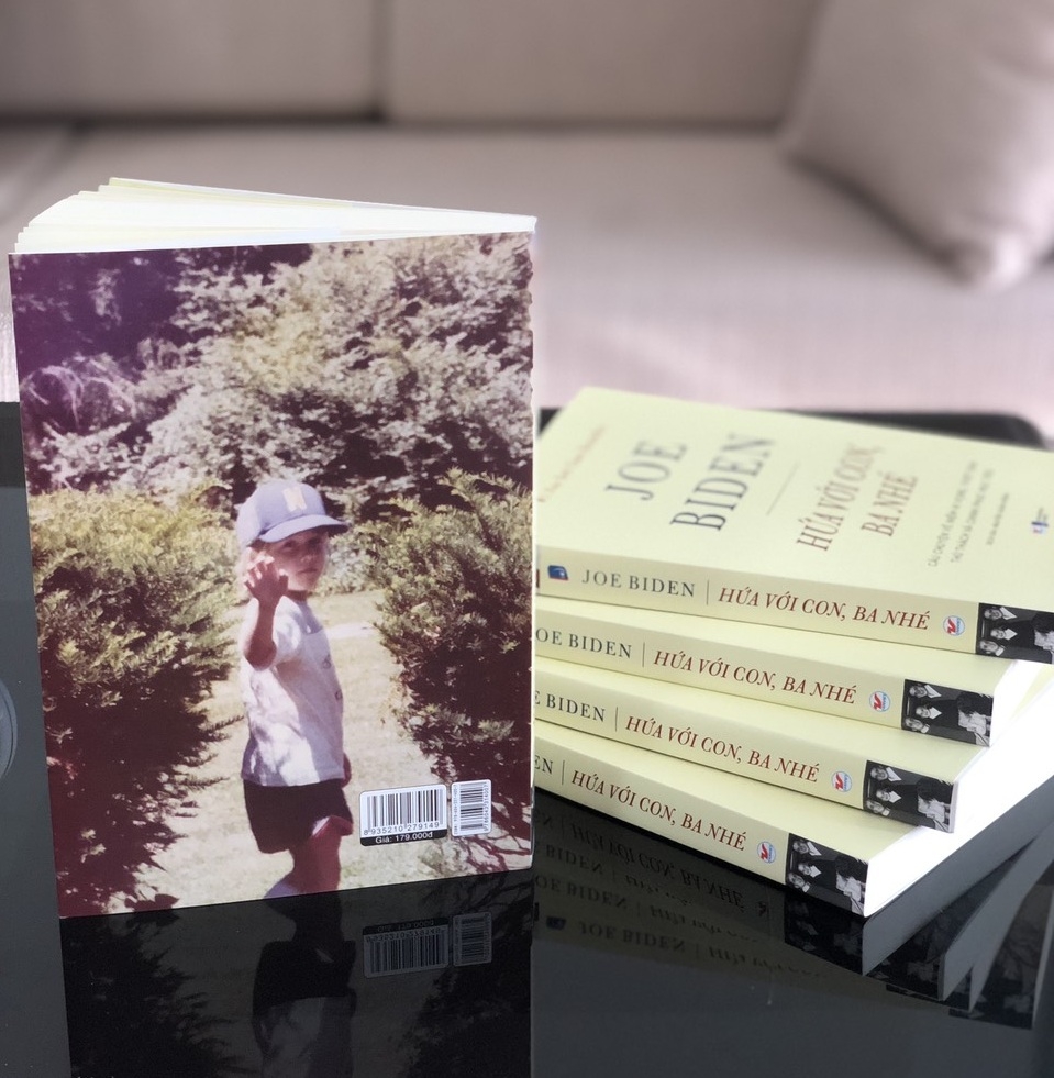 hứa với con, ba nhé - câu chuyện về niềm hi vọng, vượt qua thử thách và chinh phục mục tiêu - Ảnh 4