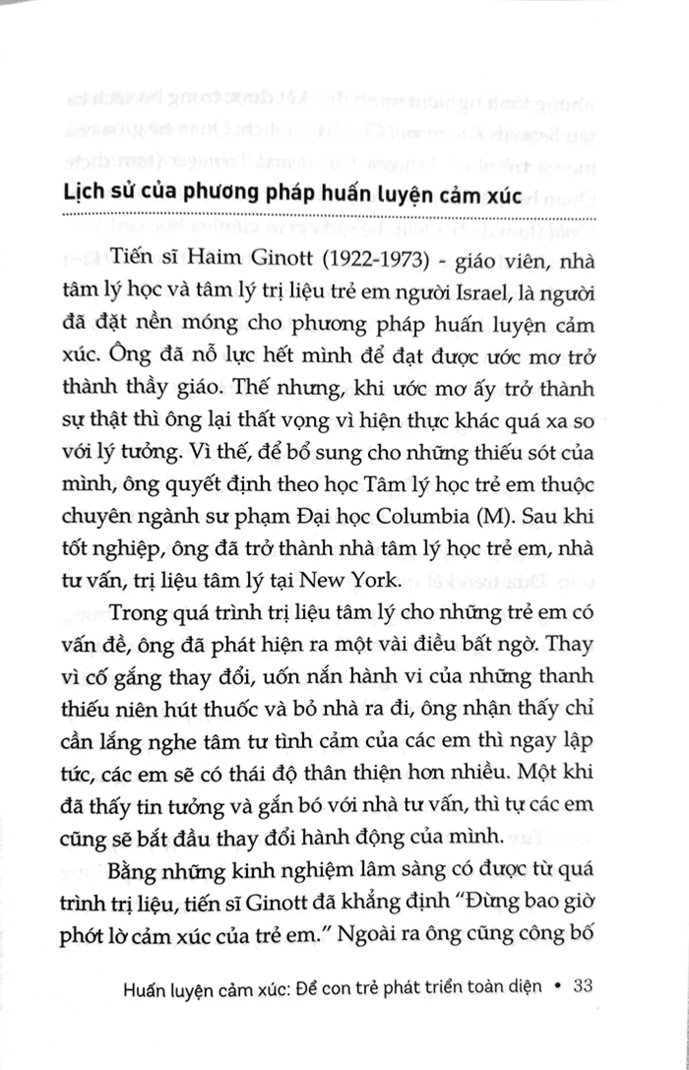 huấn luyện cảm xúc - để con trẻ phát triển toàn diện - Ảnh 6