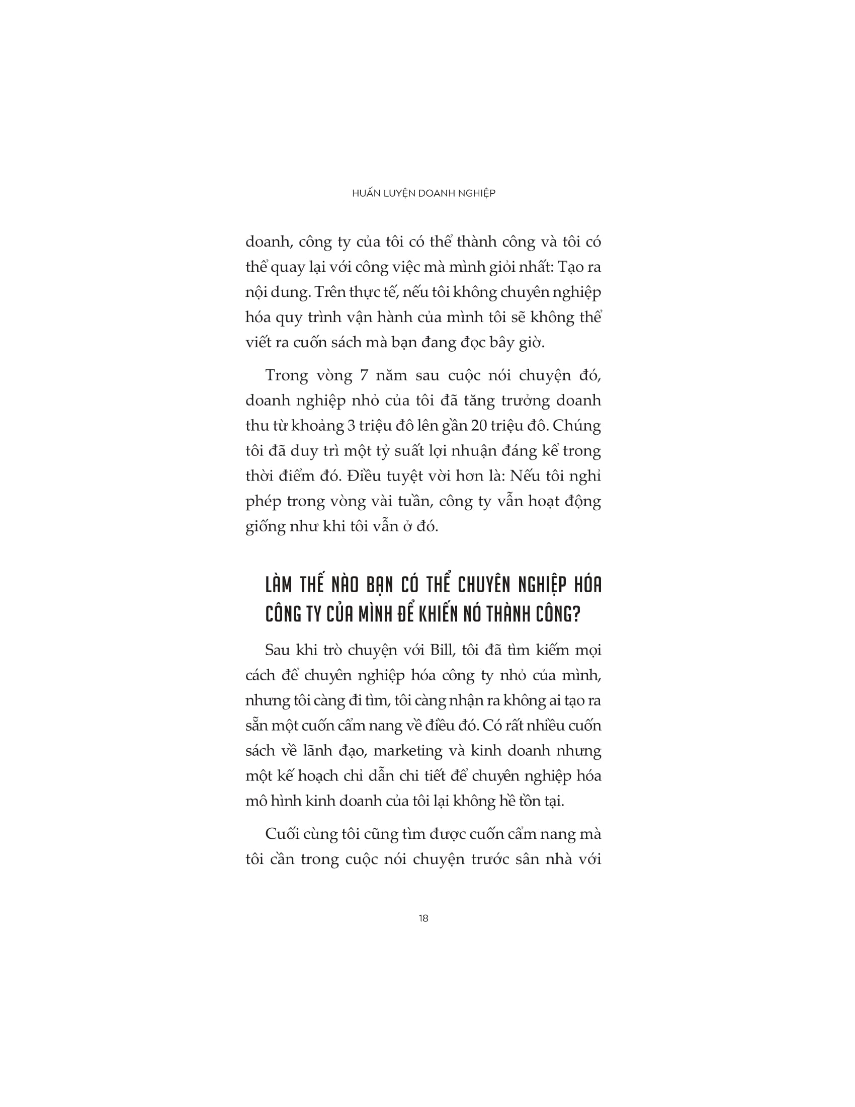 huấn luyện doanh nghiệp - Ảnh 14