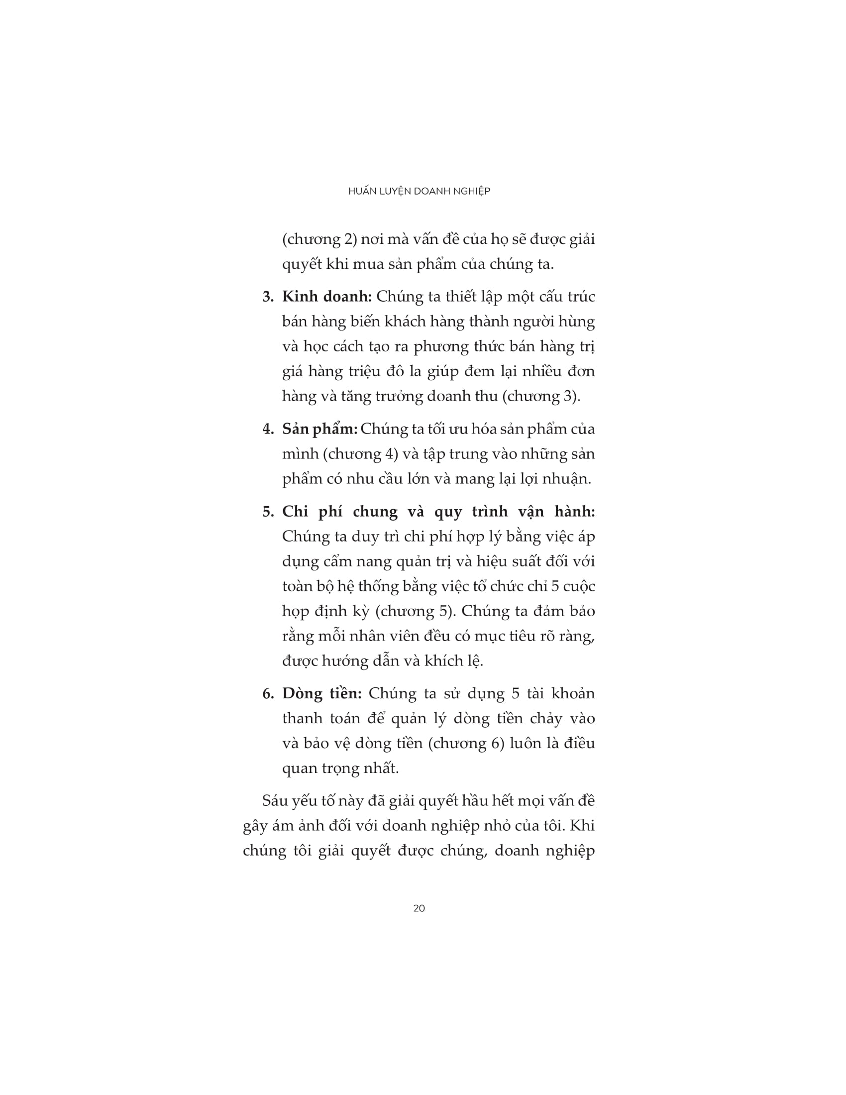 huấn luyện doanh nghiệp - Ảnh 16