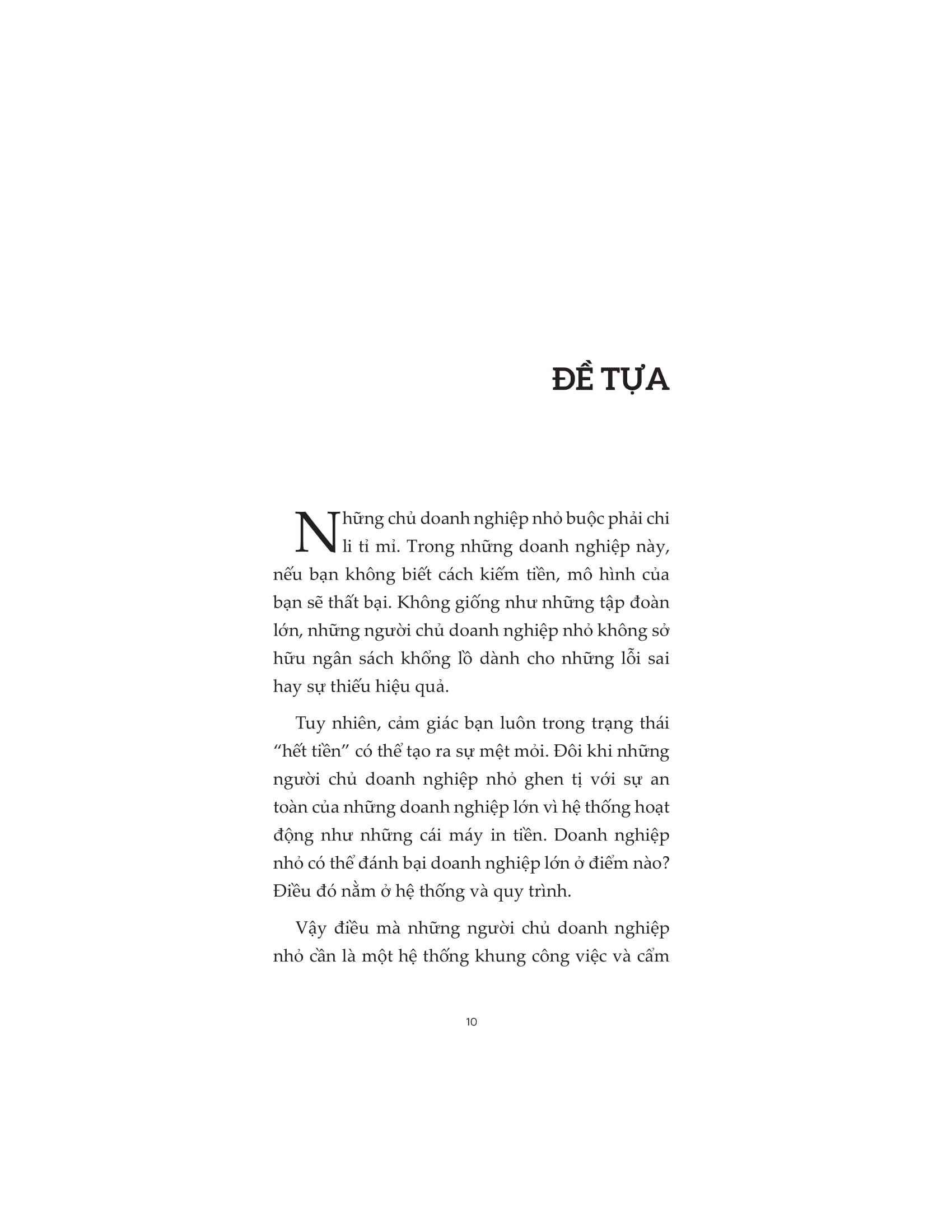 huấn luyện doanh nghiệp - Ảnh 6