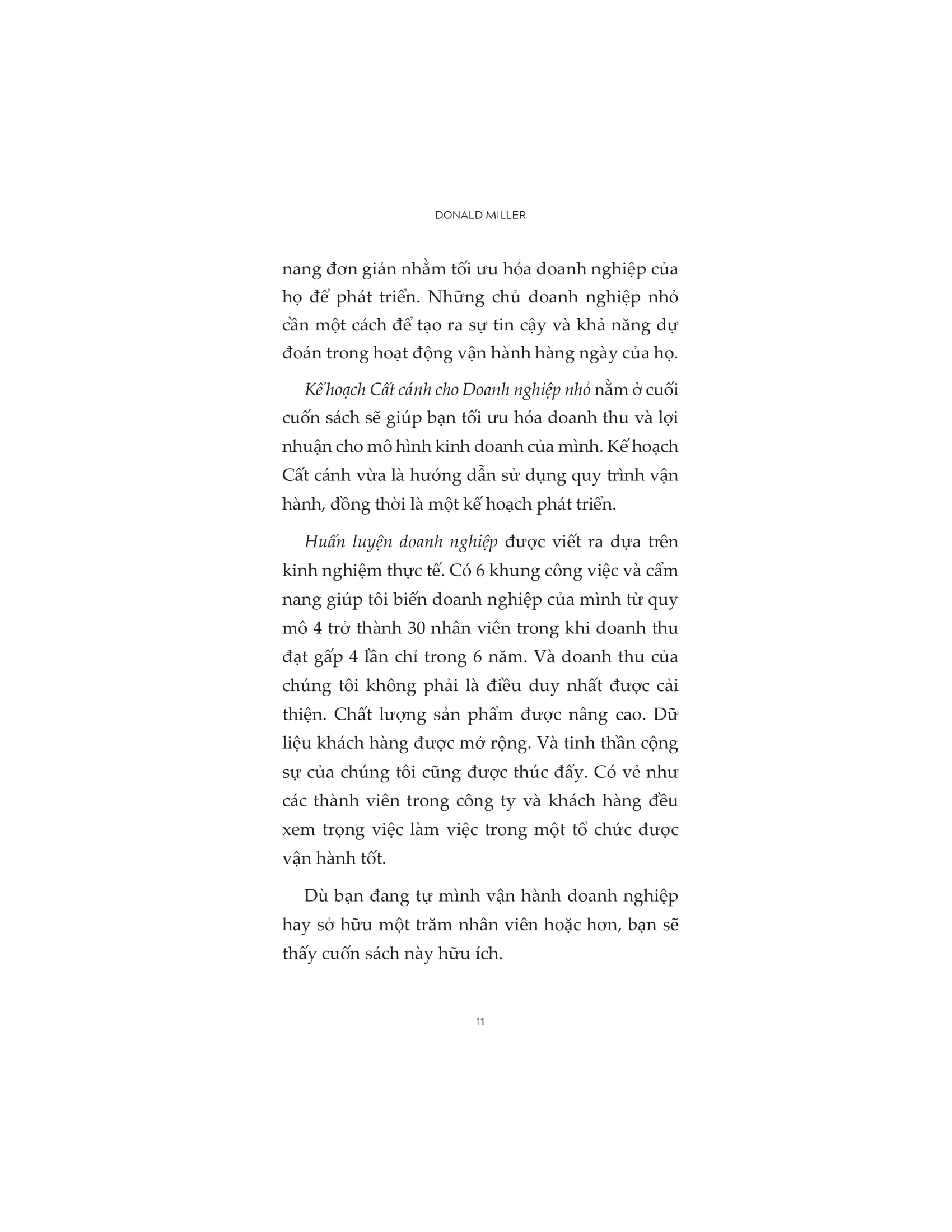 huấn luyện doanh nghiệp - Ảnh 7