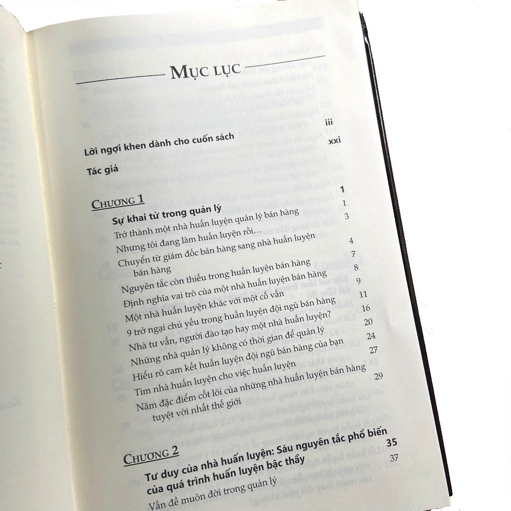 huấn luyện nhân viên bán hàng trở thành nhà vô địch bán hàng - Ảnh 2