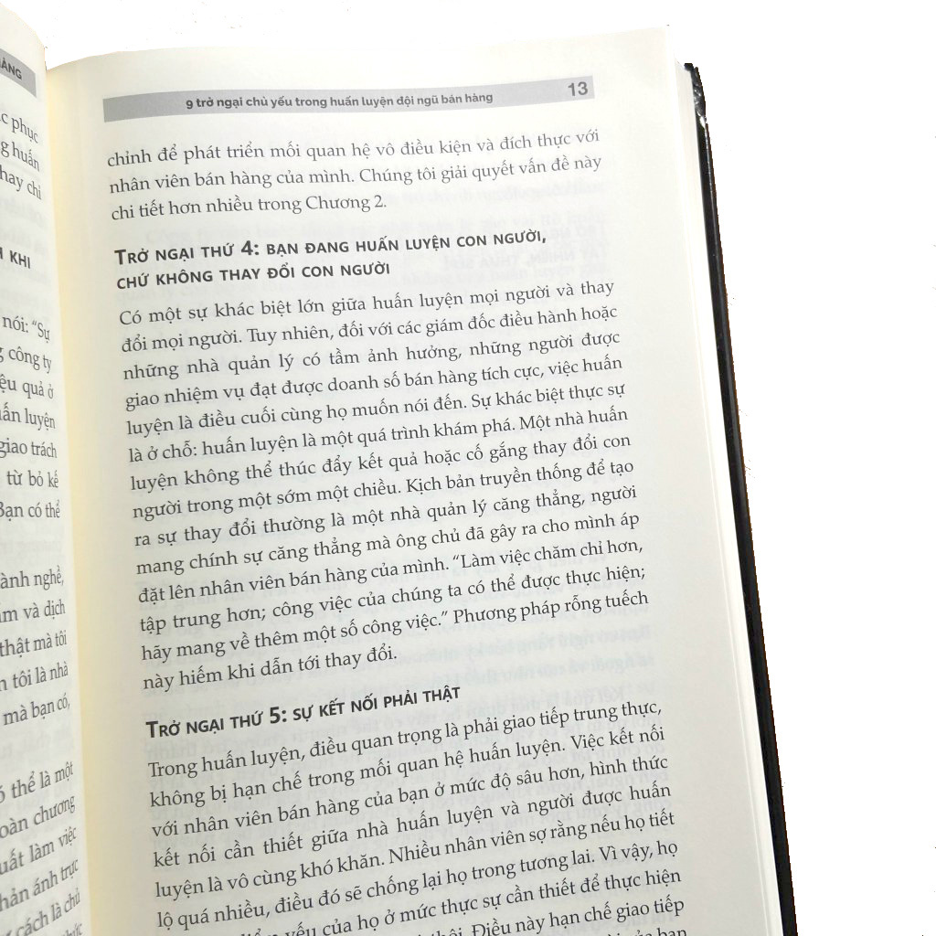 huấn luyện nhân viên bán hàng trở thành nhà vô địch bán hàng - Ảnh 5