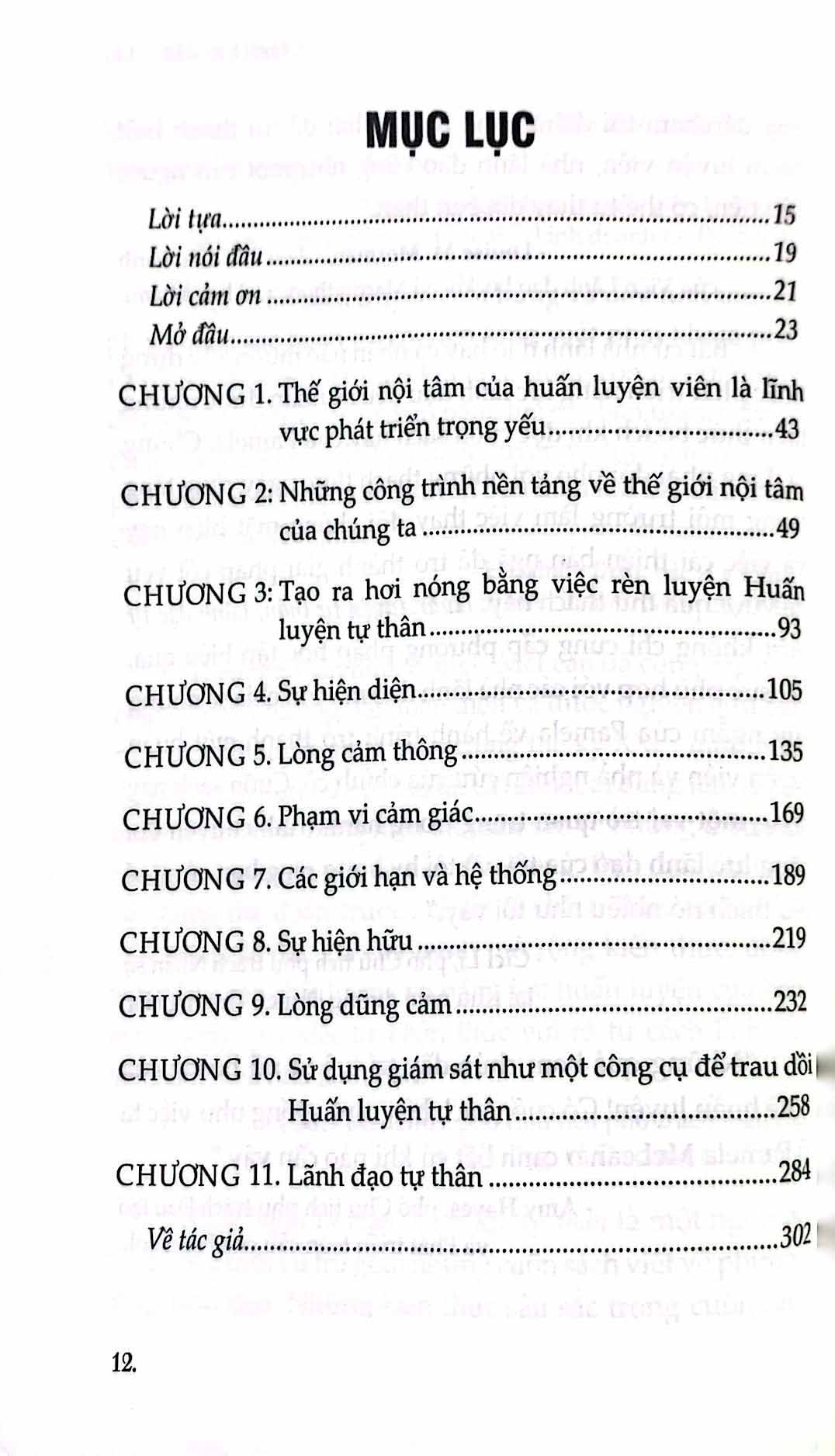 huấn luyện tự thân, lãnh đạo tự thân - self as coach, self as leader - Ảnh 6