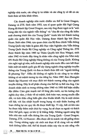 huawei - lãnh đạo văn hóa và kết nối - Ảnh 10