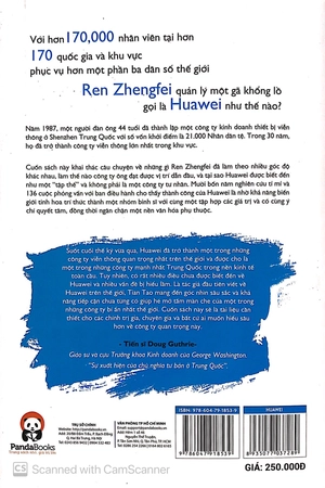 huawei - lãnh đạo văn hóa và kết nối - Ảnh 11