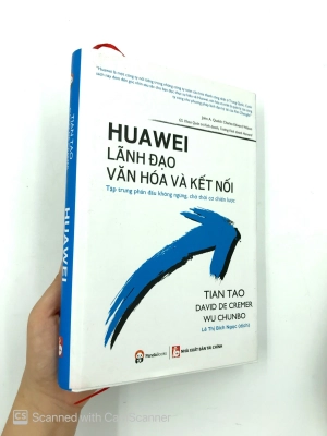 huawei - lãnh đạo văn hóa và kết nối - Ảnh 12