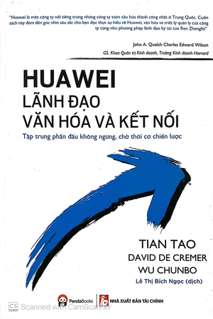 huawei - lãnh đạo văn hóa và kết nối - Ảnh 2