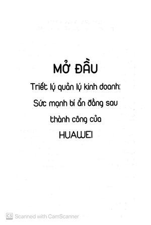 huawei - lãnh đạo văn hóa và kết nối - Ảnh 3