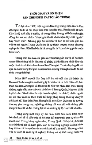 huawei - lãnh đạo văn hóa và kết nối - Ảnh 4