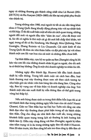 huawei - lãnh đạo văn hóa và kết nối - Ảnh 5