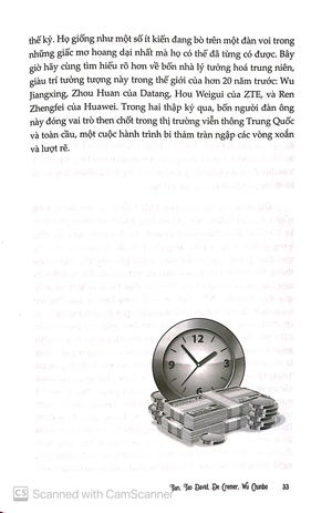 huawei - lãnh đạo văn hóa và kết nối - Ảnh 7