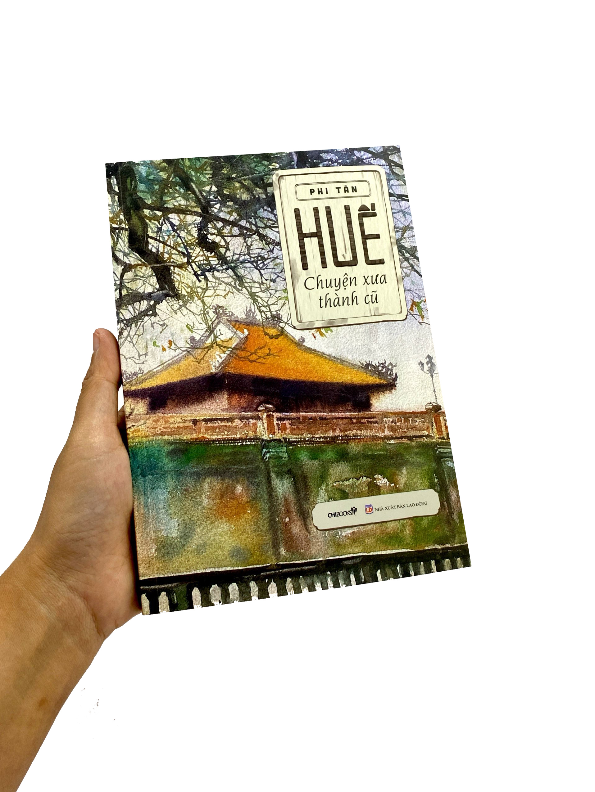 huế chuyện xưa thành cũ - Ảnh 11