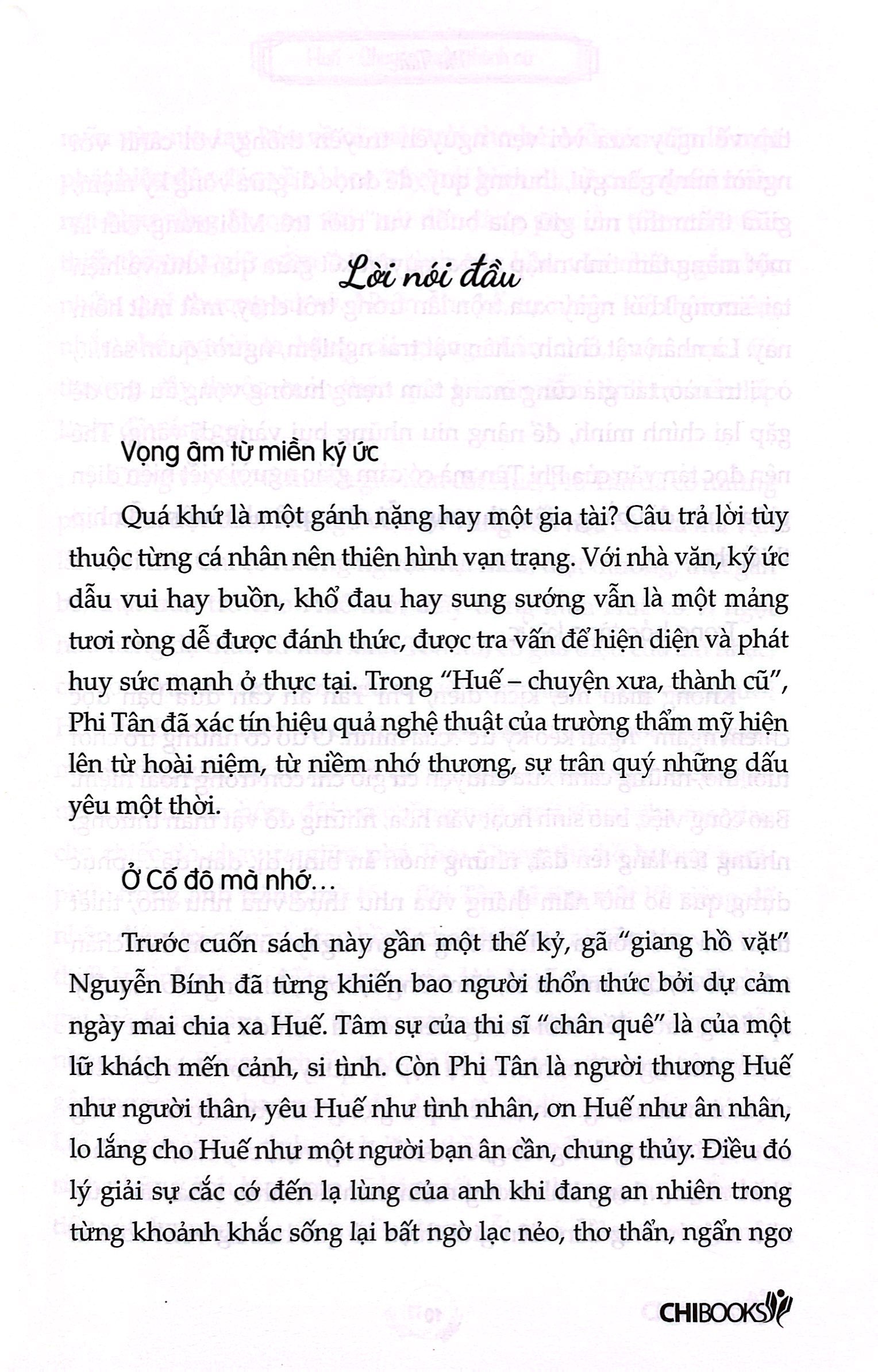 huế chuyện xưa thành cũ - Ảnh 3