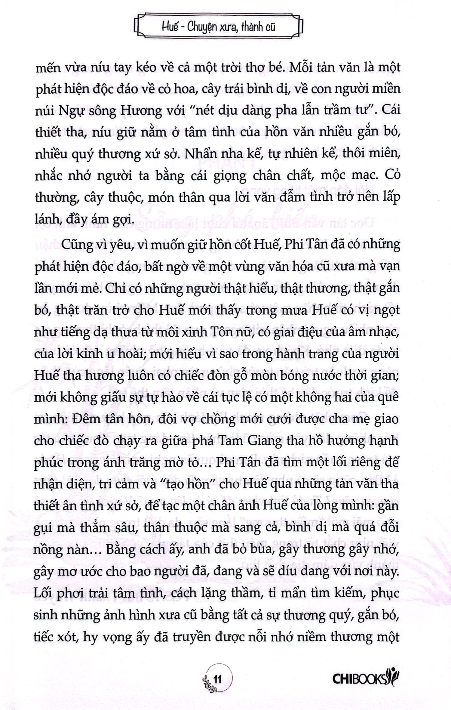 huế chuyện xưa thành cũ - Ảnh 5