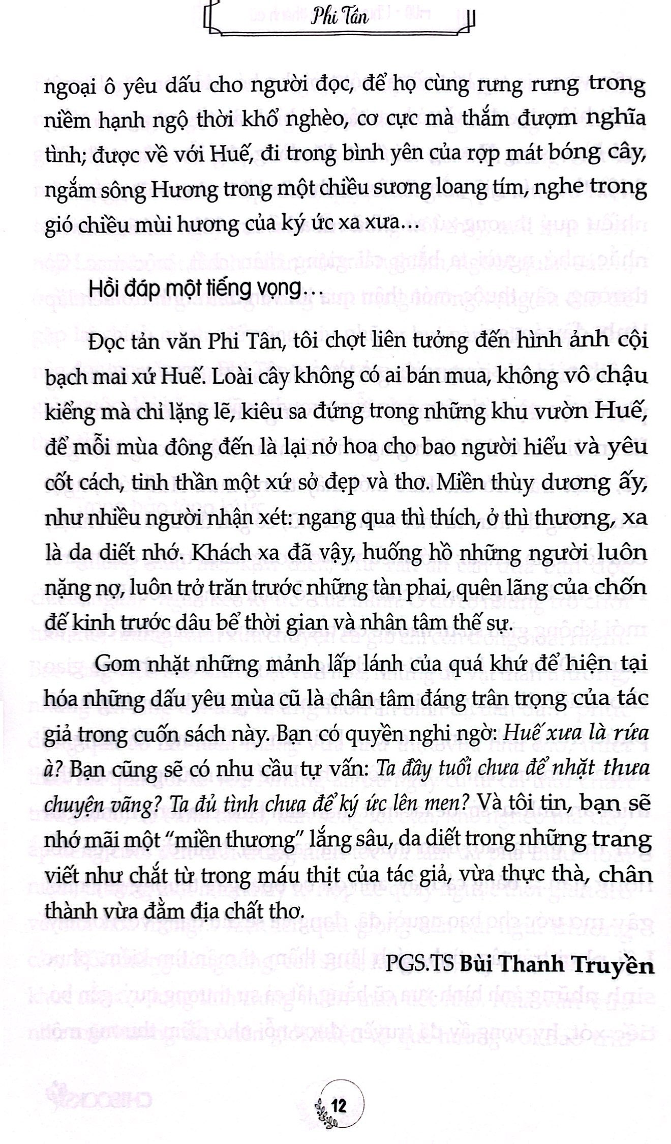huế chuyện xưa thành cũ - Ảnh 6
