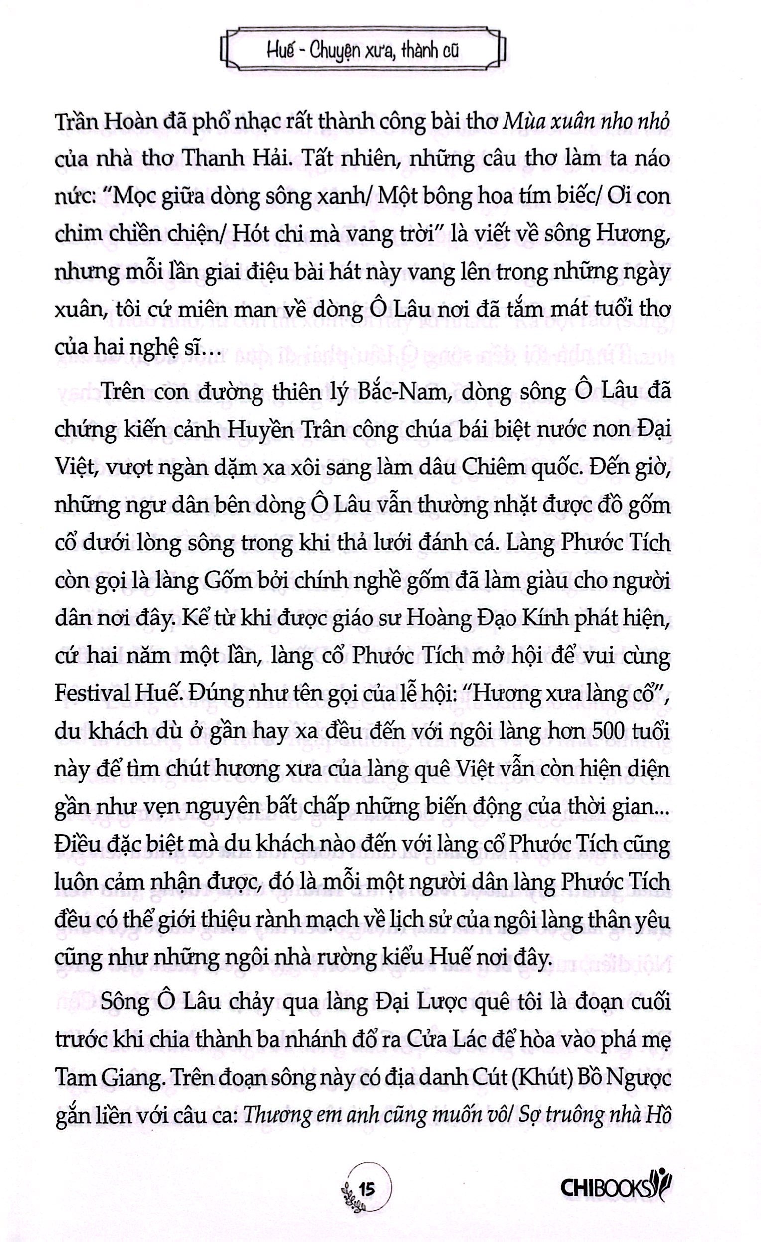 huế chuyện xưa thành cũ - Ảnh 9