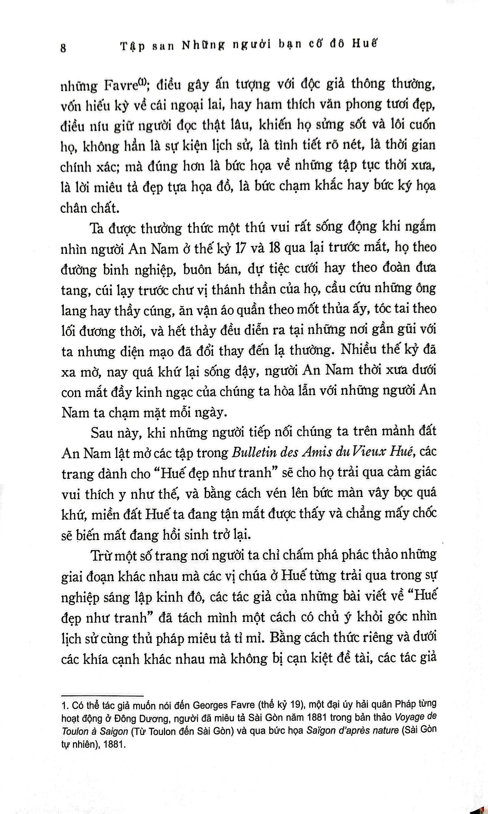 huế đẹp như tranh - hué pittoresque - bìa cứng - Ảnh 4