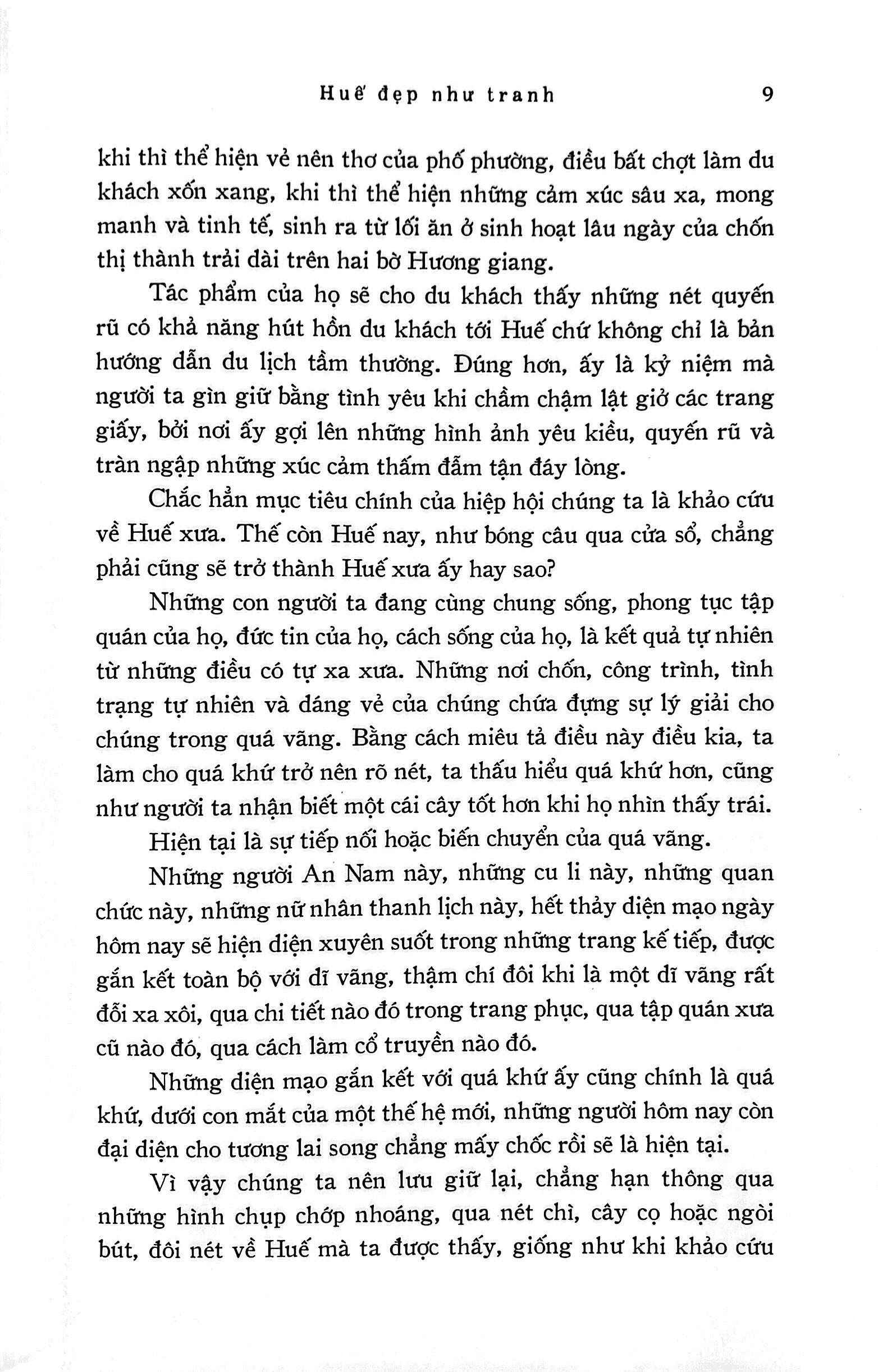 huế đẹp như tranh - hué pittoresque - bìa cứng - Ảnh 5