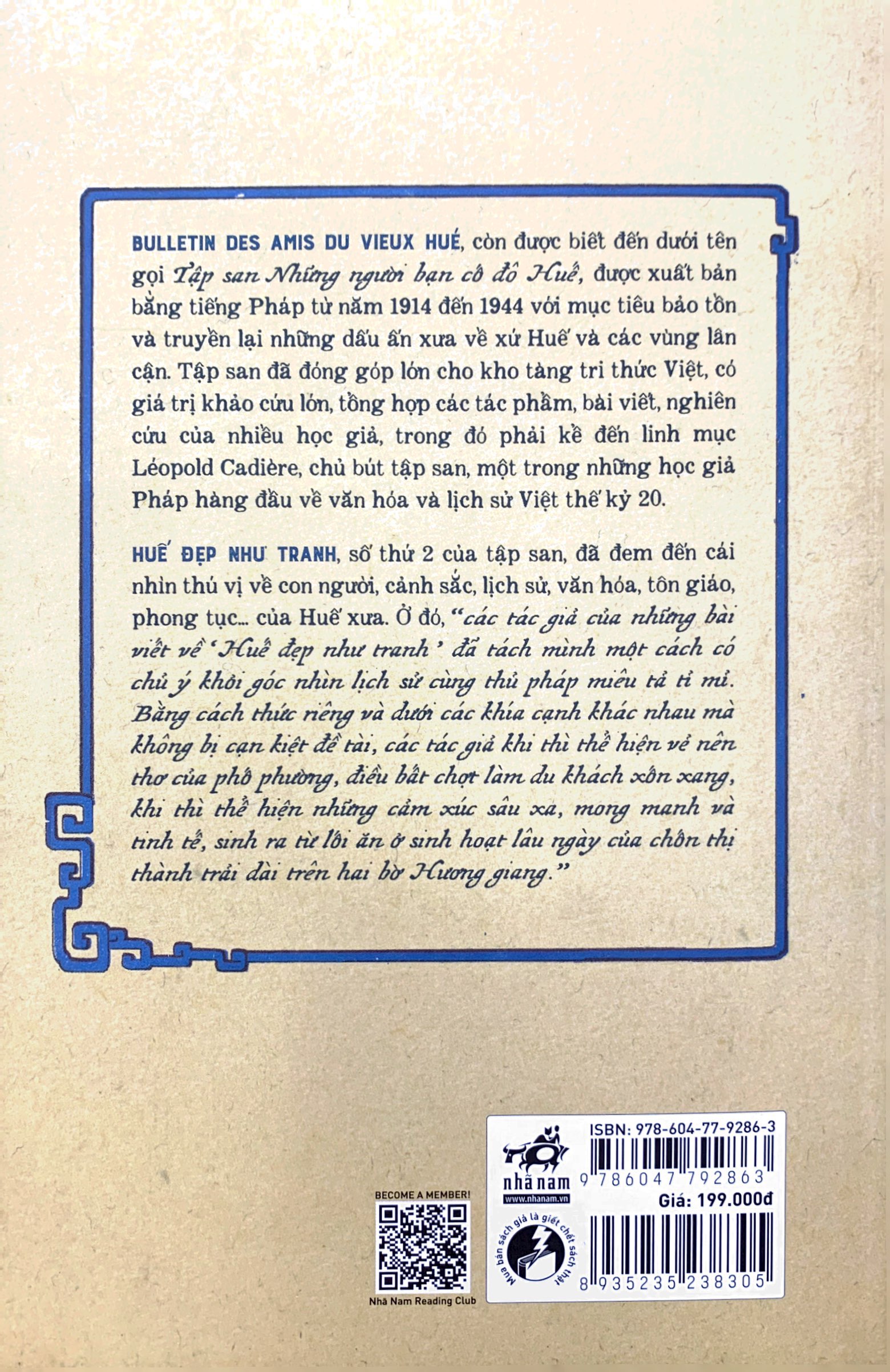 huế đẹp như tranh - hué pittoresque - bìa cứng - Ảnh 8