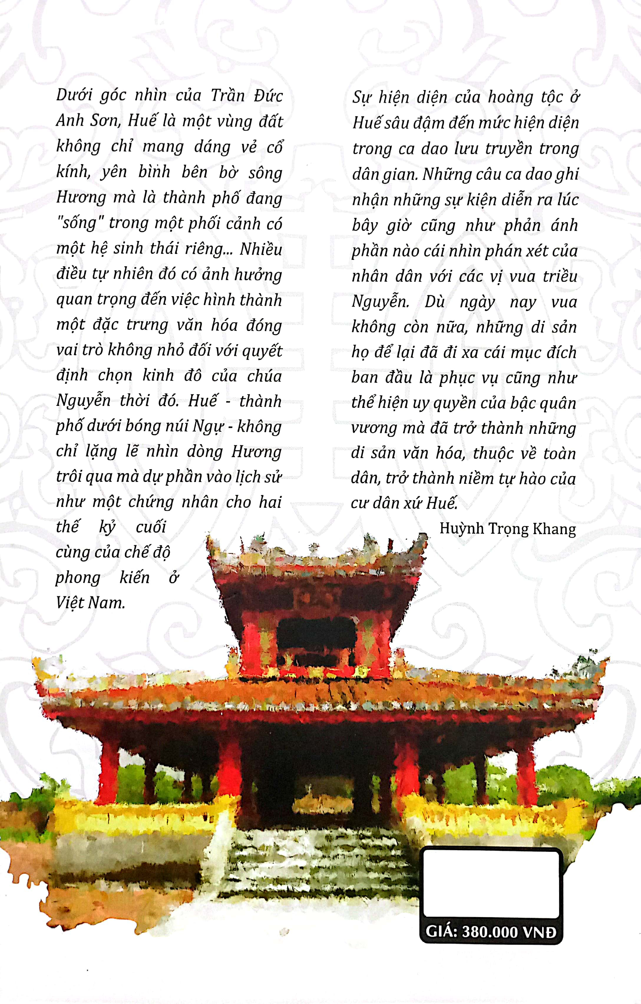 Huế - Triều Nguyễn - Một Cái Nhìn - Ảnh 7