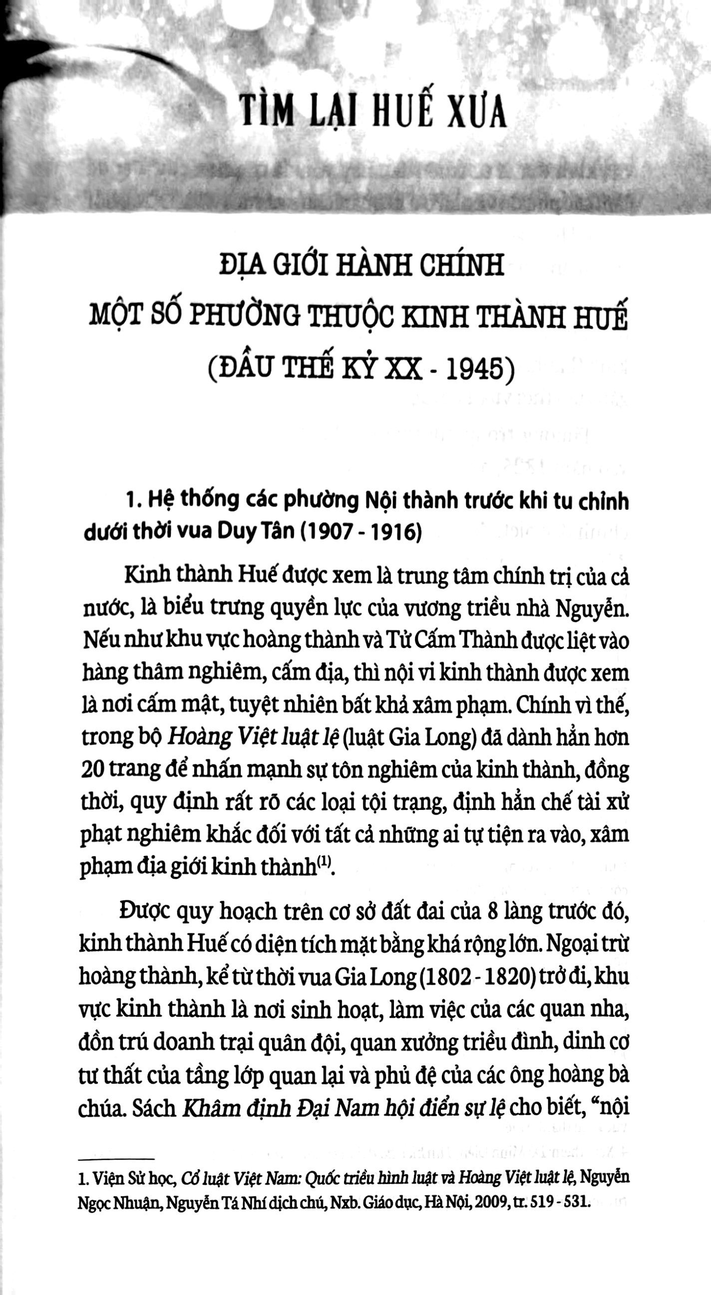 huế và triều nguyễn theo dấu thời gian - Ảnh 5
