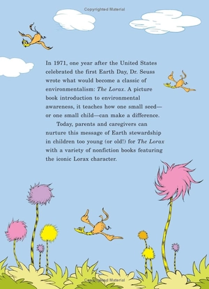 hug a bug: how you can help protect insects (dr. seuss's the lorax books) - Ảnh 3