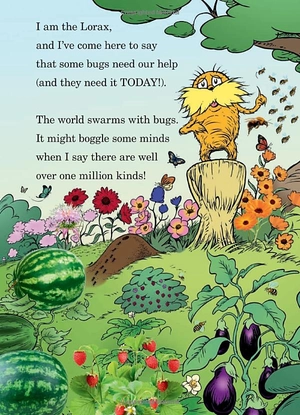 hug a bug: how you can help protect insects (dr. seuss's the lorax books) - Ảnh 6