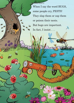 hug a bug: how you can help protect insects (dr. seuss's the lorax books) - Ảnh 7