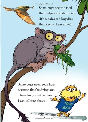 hug a bug: how you can help protect insects (dr. seuss's the lorax books) - Ảnh 9