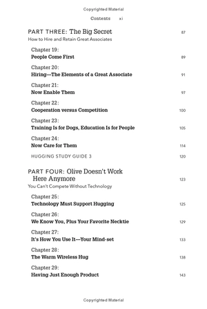 hug your customer : the proven way to personalize sales and ... - Ảnh 11