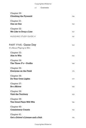 hug your customer : the proven way to personalize sales and ... - Ảnh 12