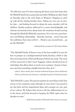 hug your customer : the proven way to personalize sales and ... - Ảnh 5