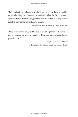 hug your customer : the proven way to personalize sales and ... - Ảnh 6