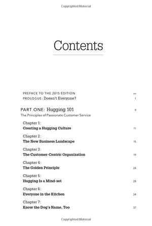 hug your customer : the proven way to personalize sales and ... - Ảnh 9