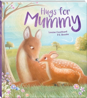 hugs for mummy - Ảnh 2