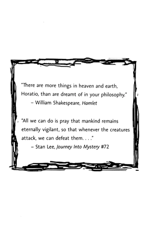 hulk: beware the glop (monsters fiction marvel) - Ảnh 3