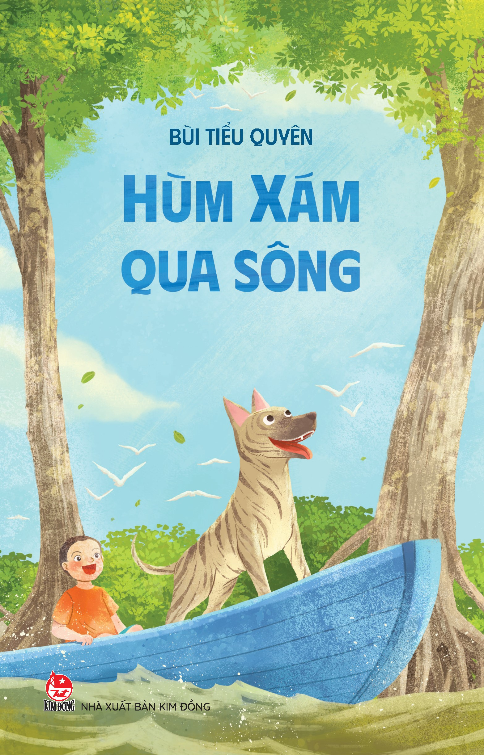 hùm xám qua sông - Ảnh 2