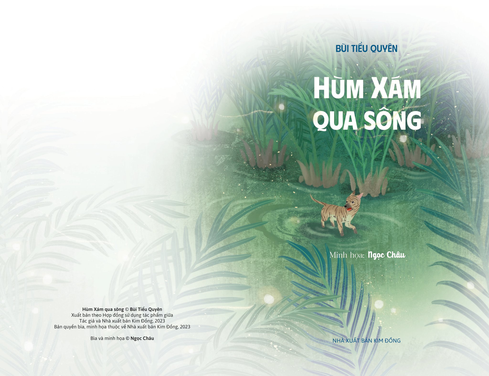 hùm xám qua sông - Ảnh 4