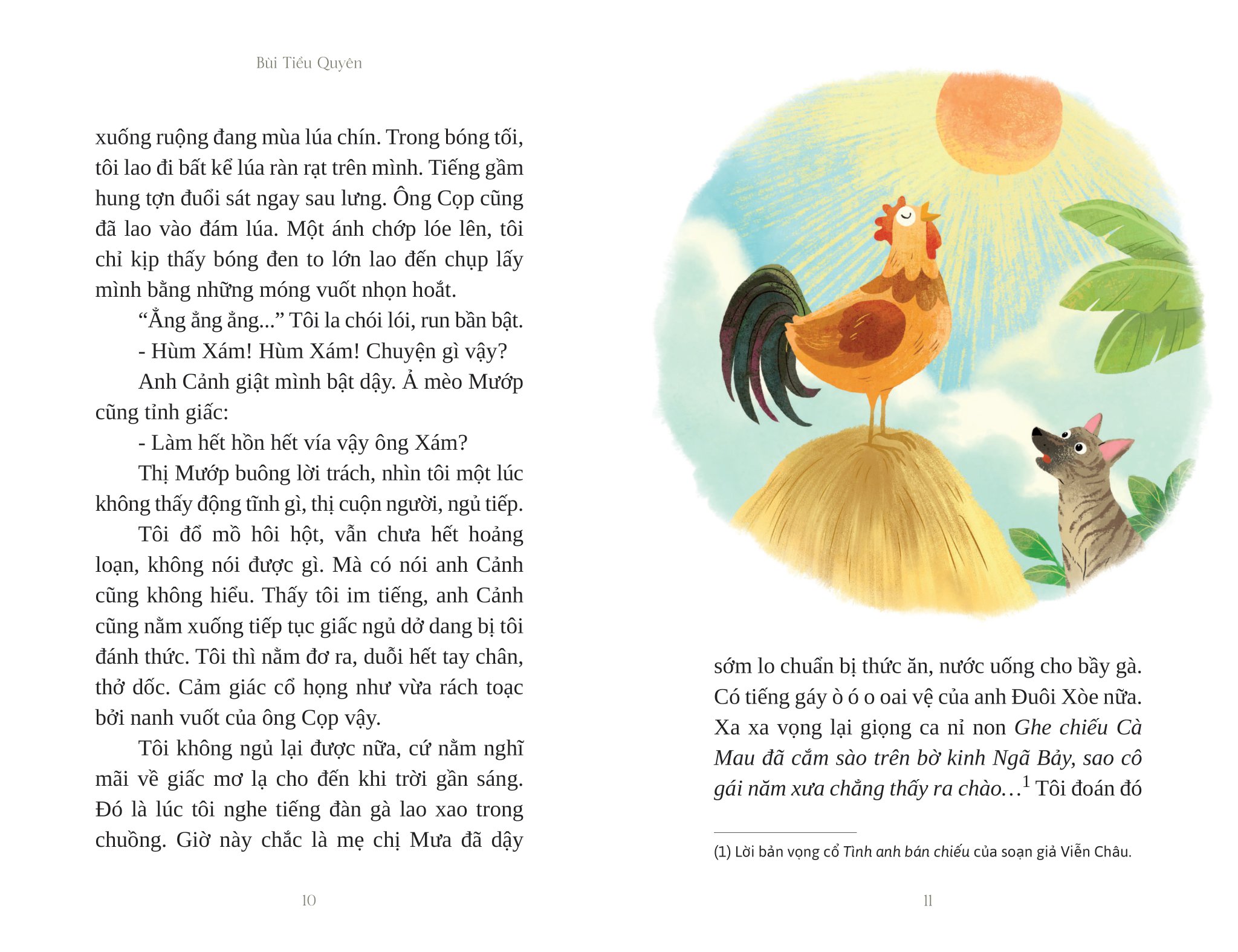 hùm xám qua sông - Ảnh 8