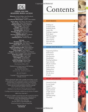 human body a children's encyclopedia - Ảnh 5