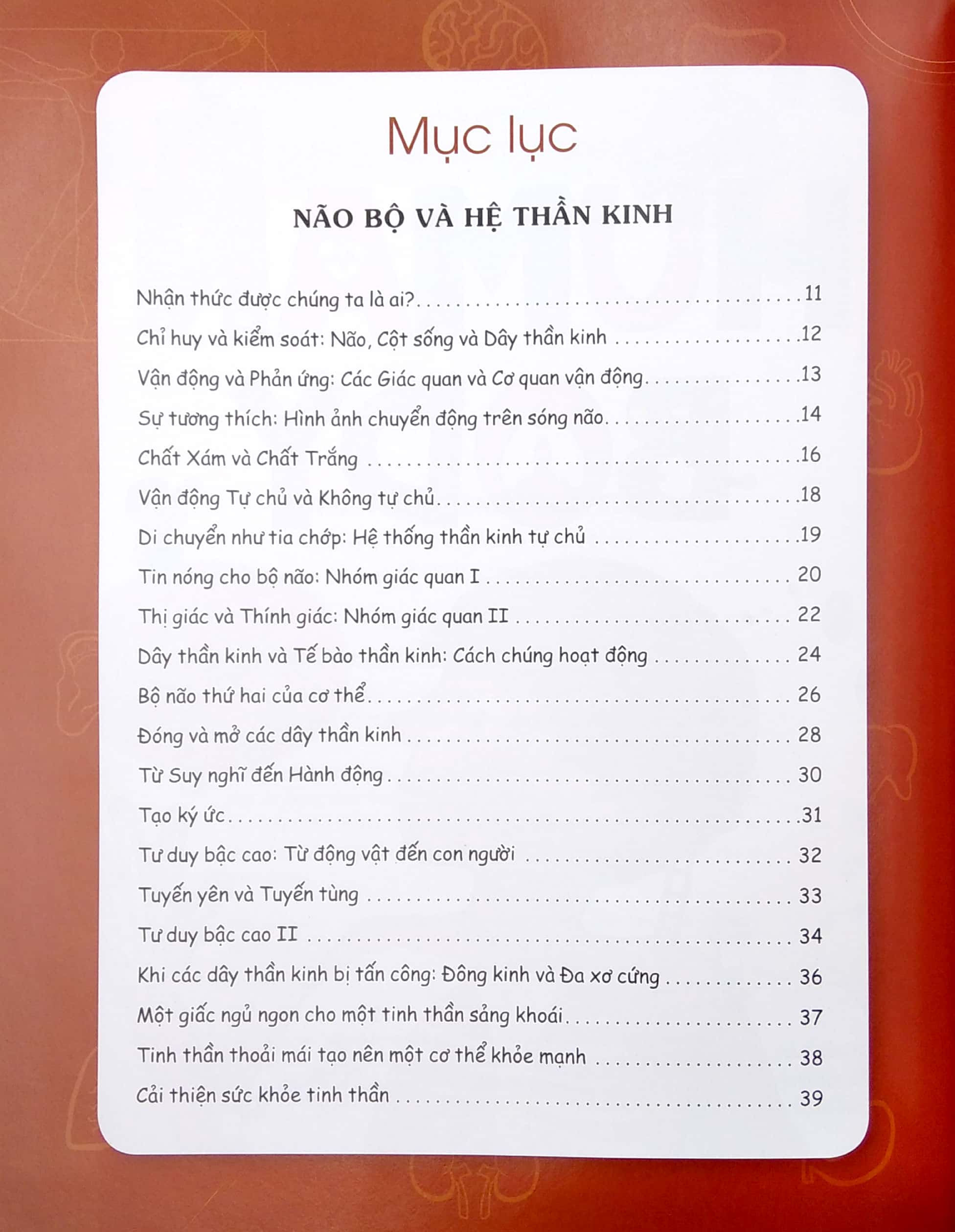 human body - bách khoa toàn thư về cơ thể chúng ta - Ảnh 3