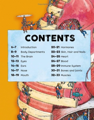 human body factory - a guide to your insides - Ảnh 5