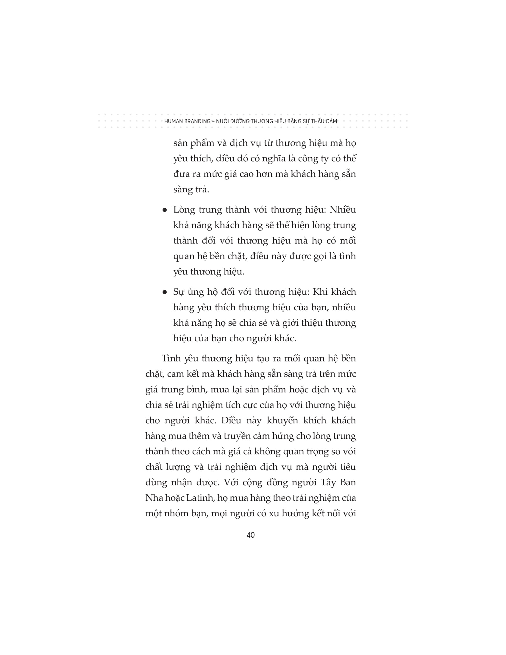 human branding - nuôi dưỡng thương hiệu bằ̀ng sự thấu cảm - Ảnh 10