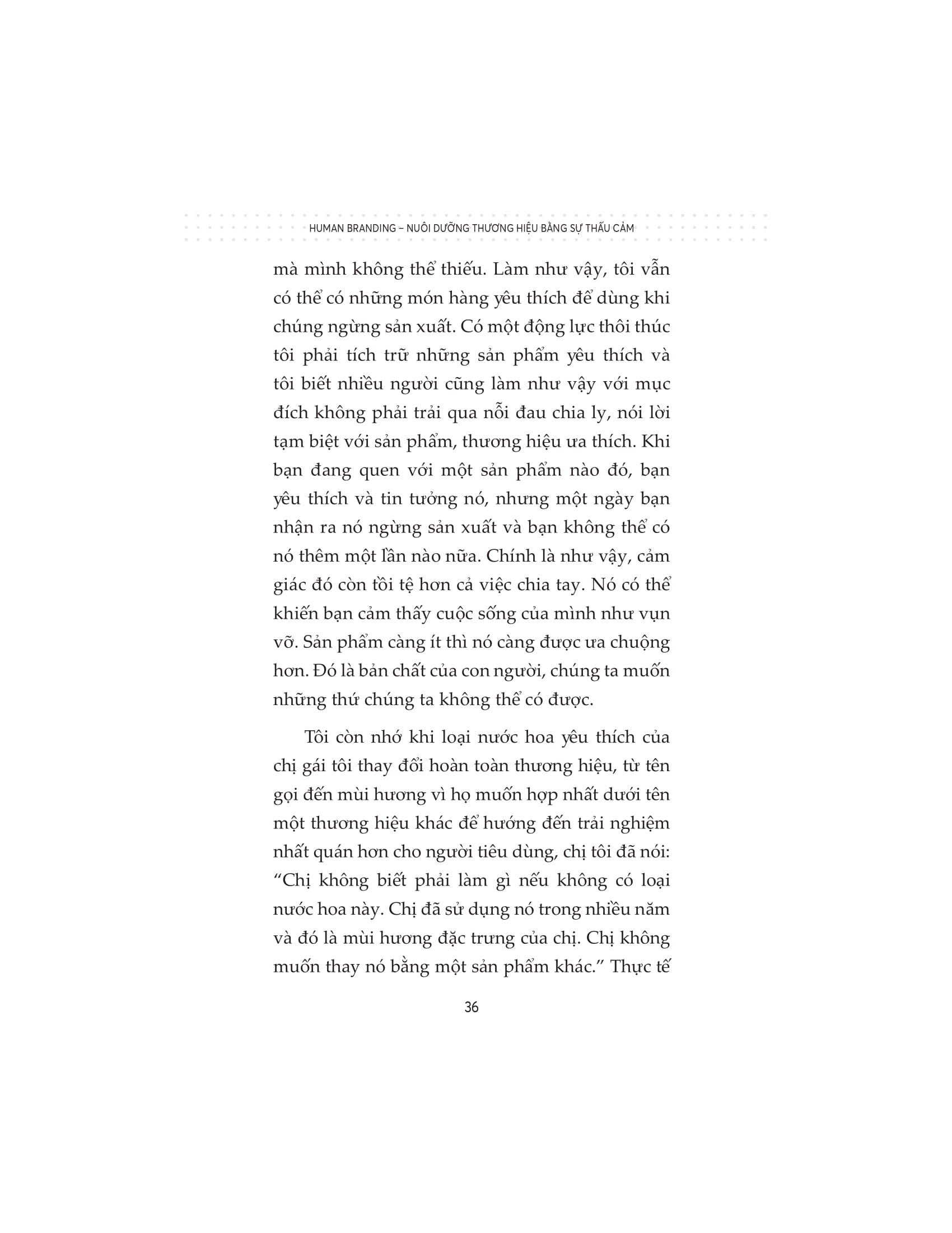 human branding - nuôi dưỡng thương hiệu bằ̀ng sự thấu cảm - Ảnh 6