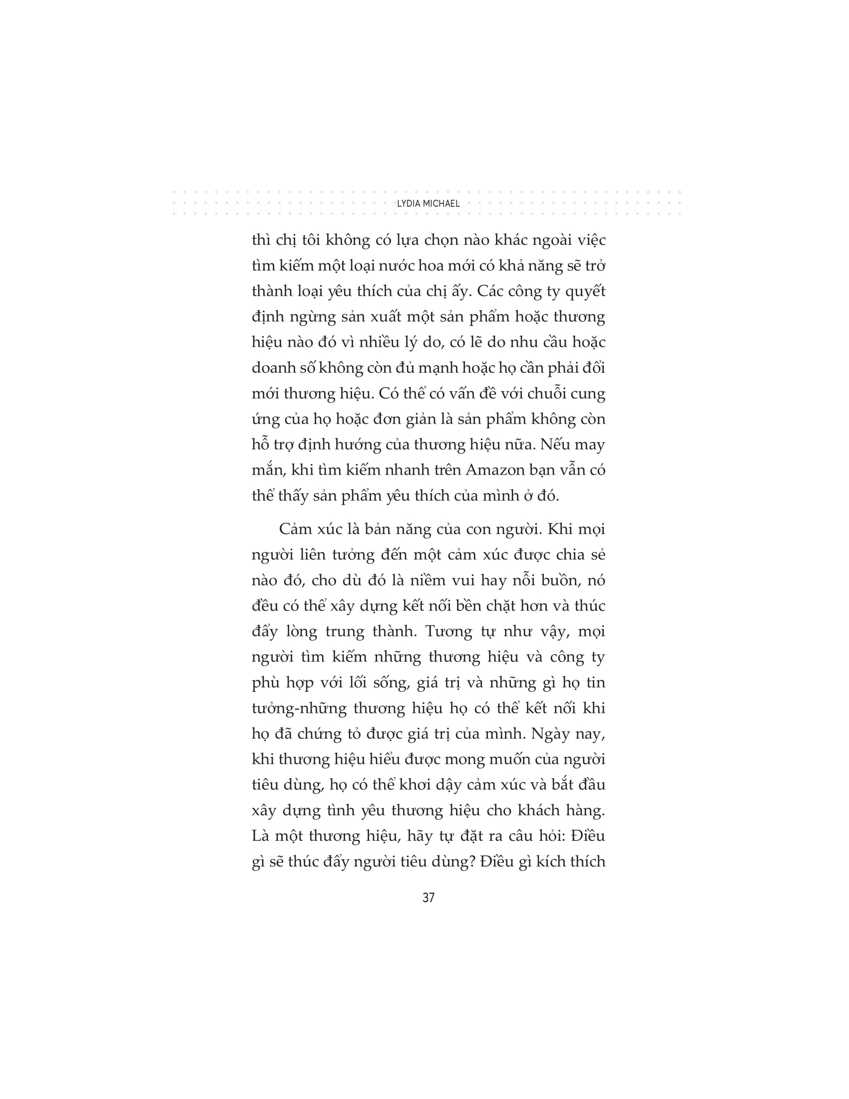 human branding - nuôi dưỡng thương hiệu bằ̀ng sự thấu cảm - Ảnh 7