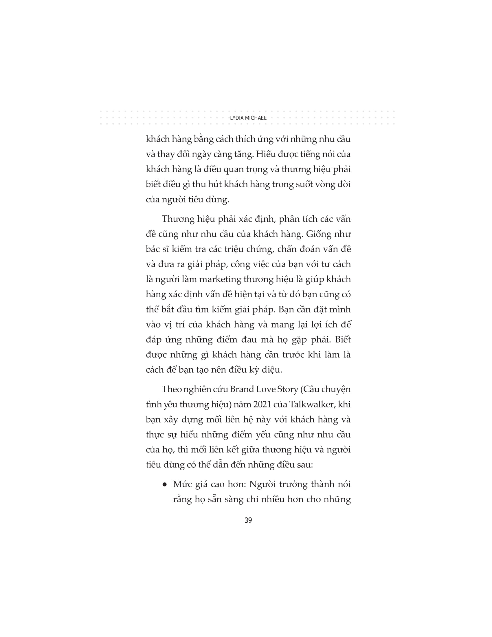 human branding - nuôi dưỡng thương hiệu bằ̀ng sự thấu cảm - Ảnh 9